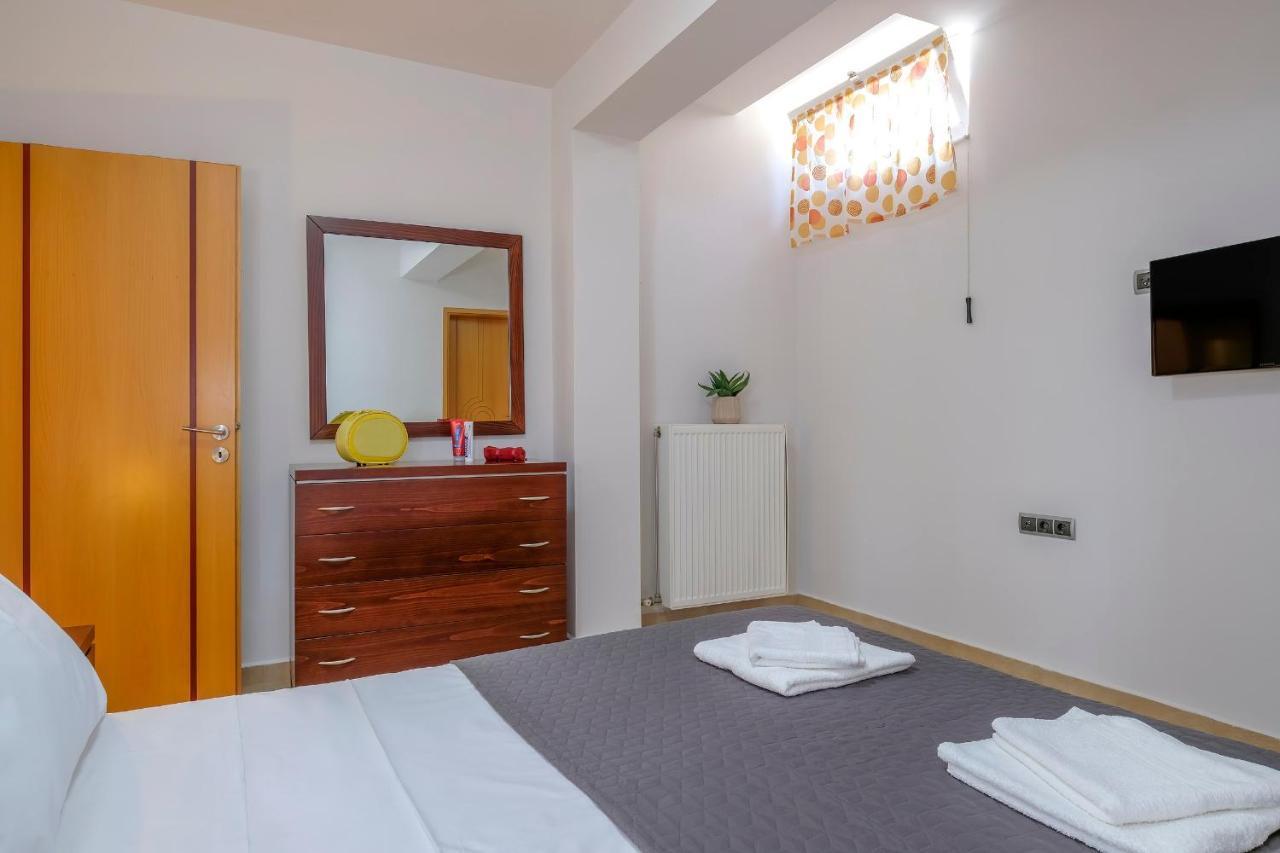 Bay View Apartment 하니아 외부 사진