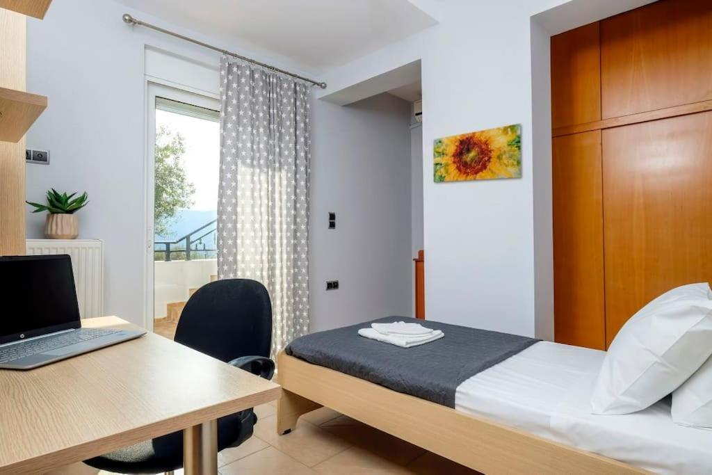 Bay View Apartment 하니아 외부 사진