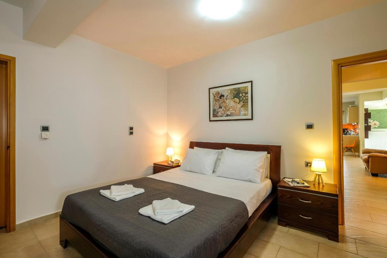 Bay View Apartment 하니아 외부 사진