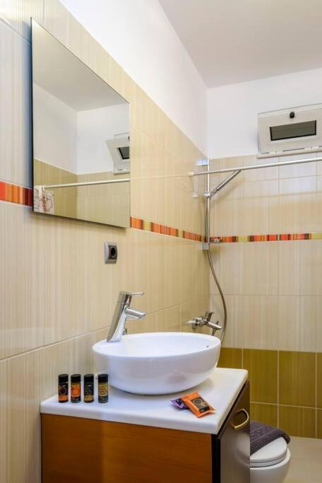 Bay View Apartment 하니아 외부 사진