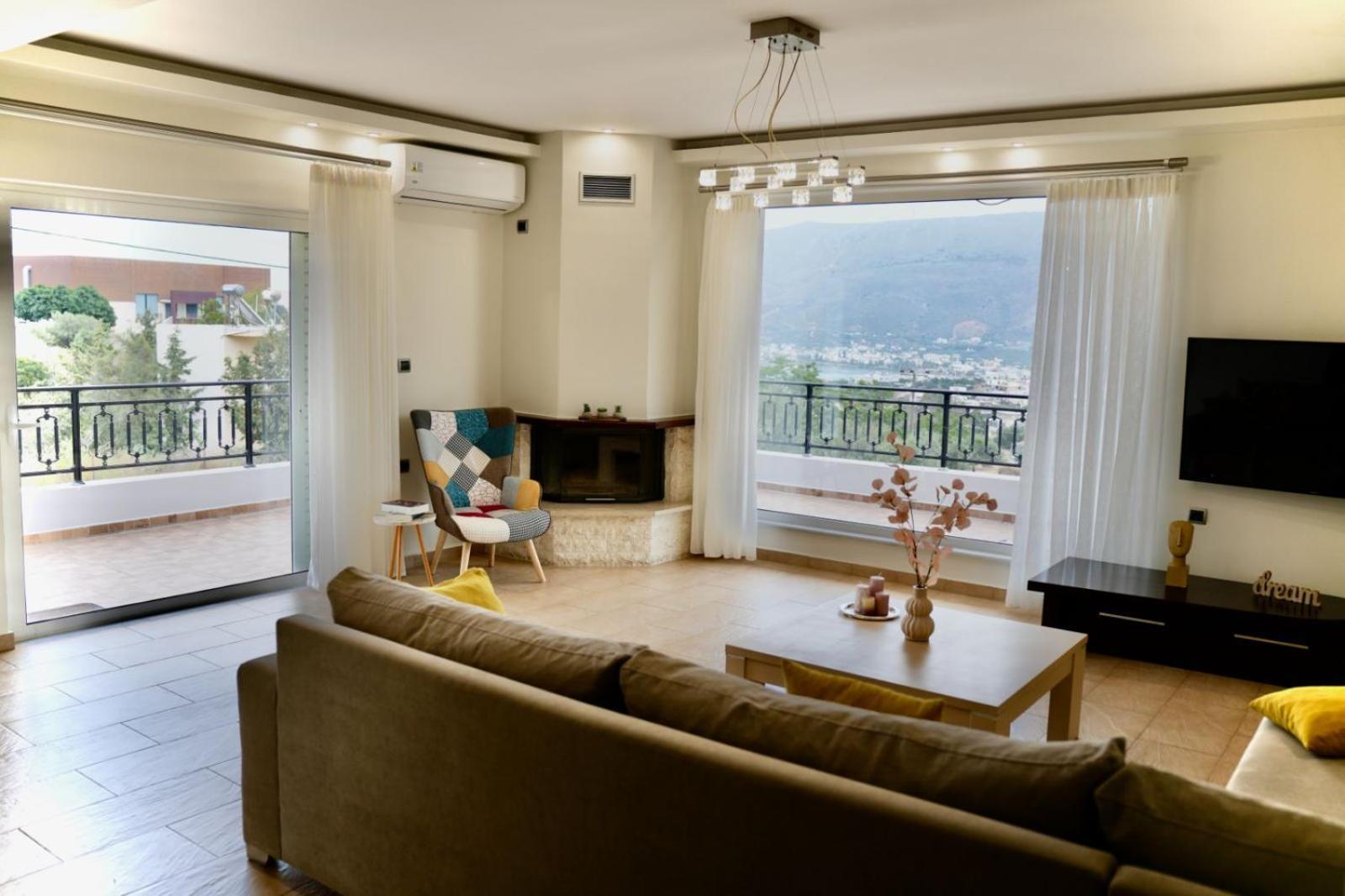 Bay View Apartment 하니아 외부 사진