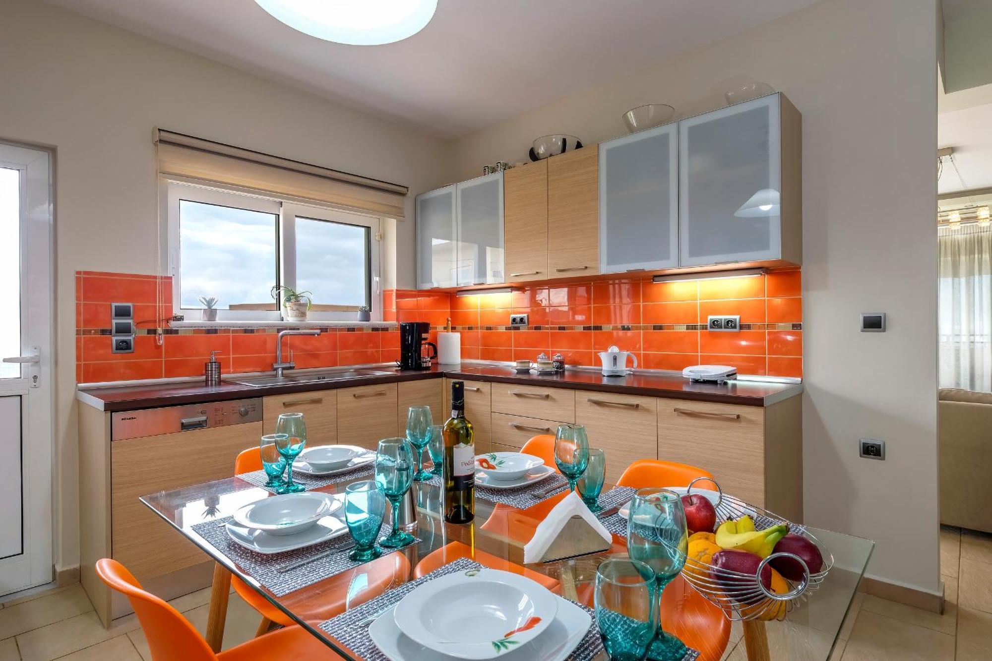 Bay View Apartment 하니아 외부 사진