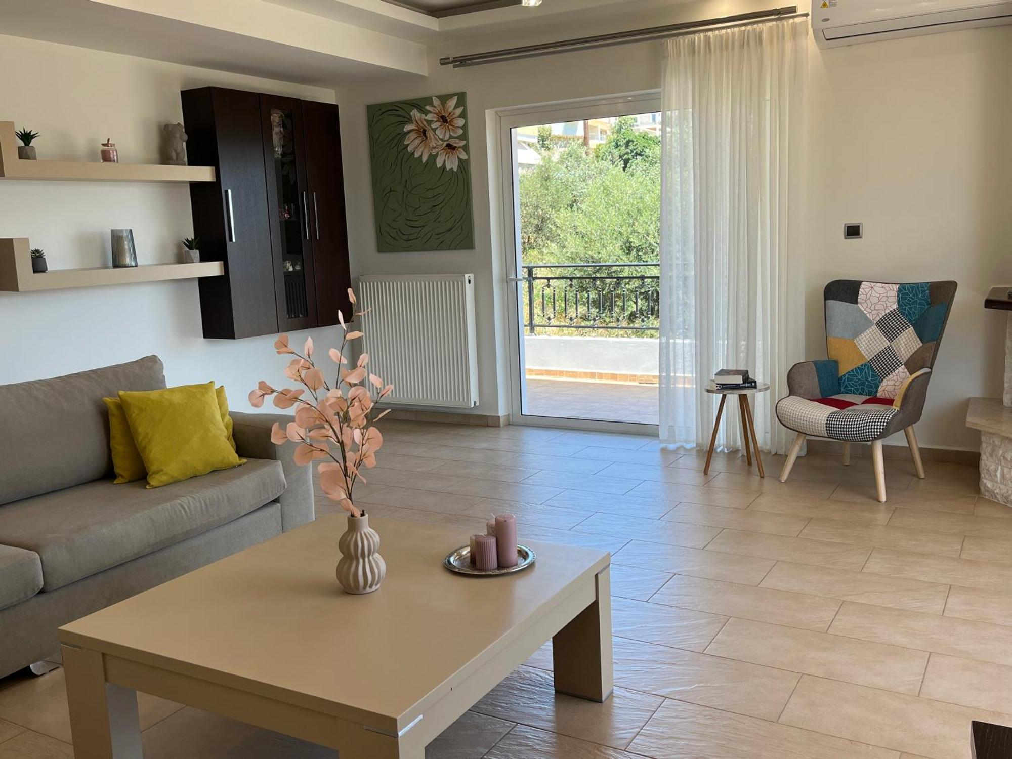 Bay View Apartment 하니아 외부 사진